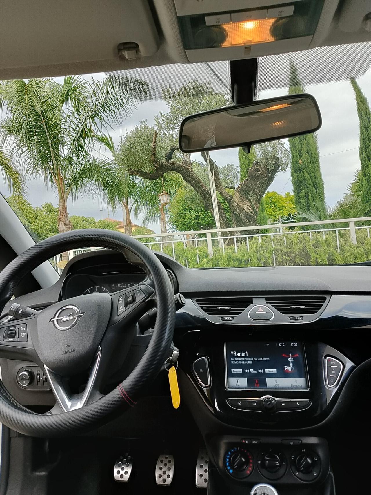 Opel Corsa 1.4 90CV GPL Tech 5 porte Advance