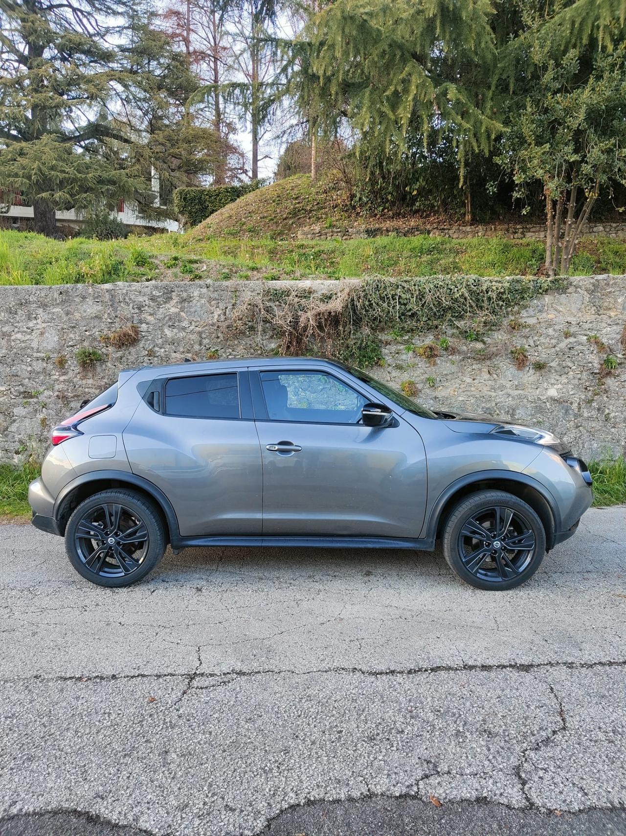 Nissan Juke 1.5 dCi Start&Stop N-Vision