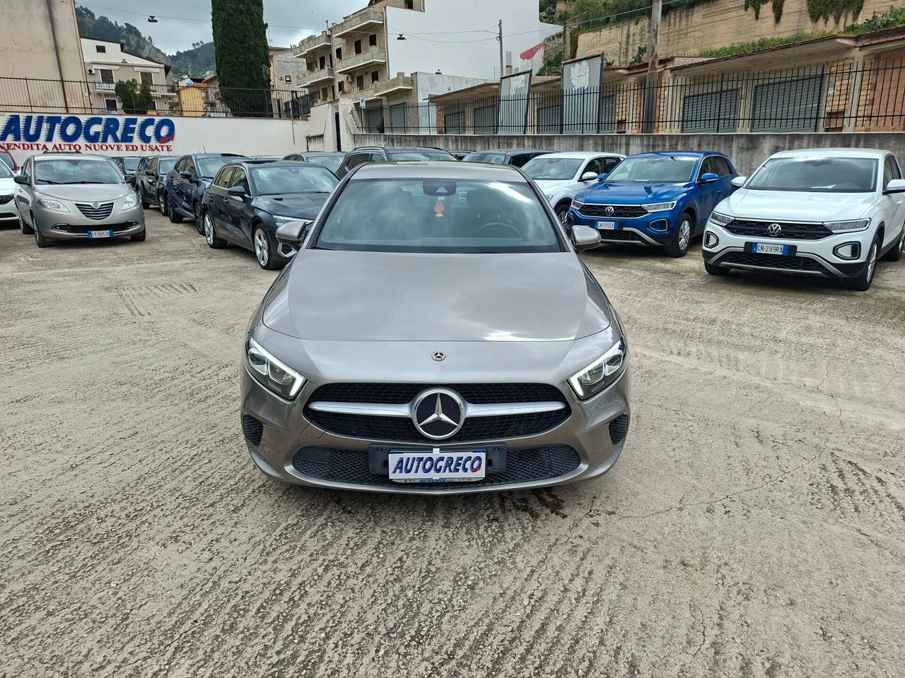 Mercedes-benz A 180 d Business