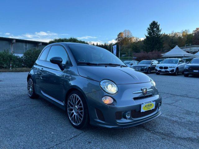ABARTH 595 1.4 Turbo T-Jet 160 CV MTA Competizione
