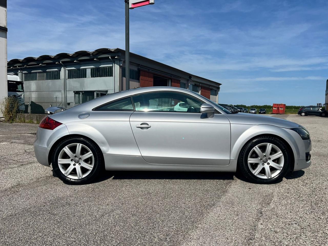 Audi TT Coupé 2.0 TFSI