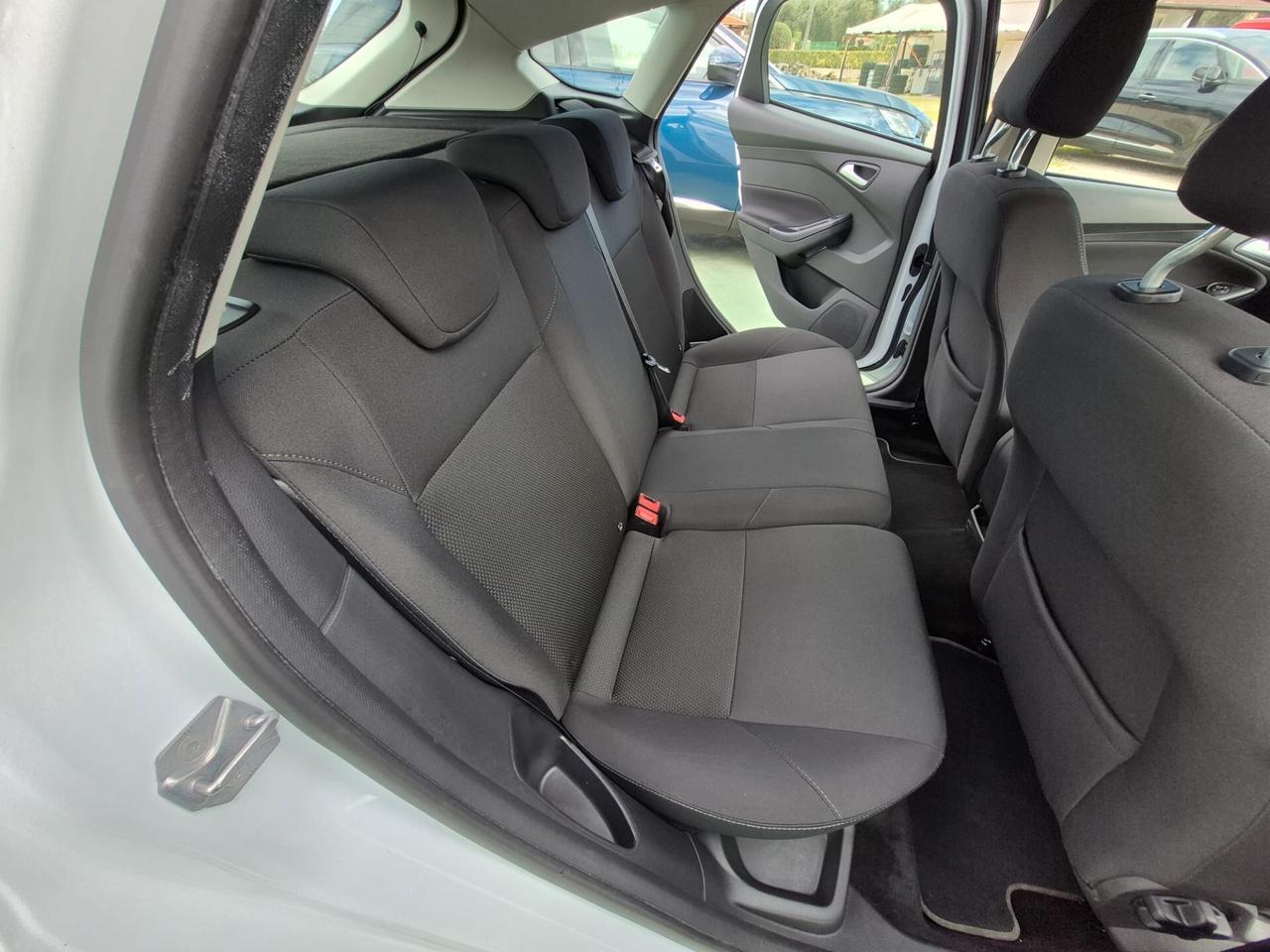 Ford Focus 1.5 TDCi 95 CV Start&Stop Titanium