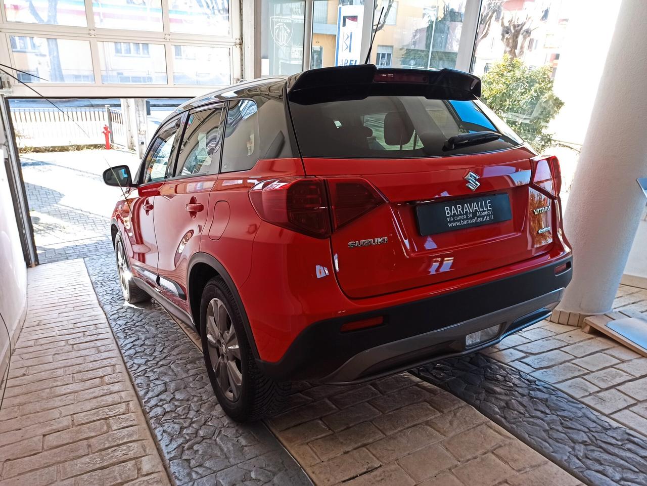 Suzuki Vitara 1.0 Boosterjet A/T Starview