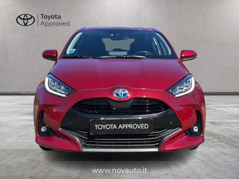 Toyota Yaris Hybrid Trend MY21