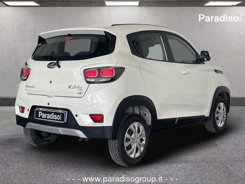 Mahindra KUV100 1.2 K6+