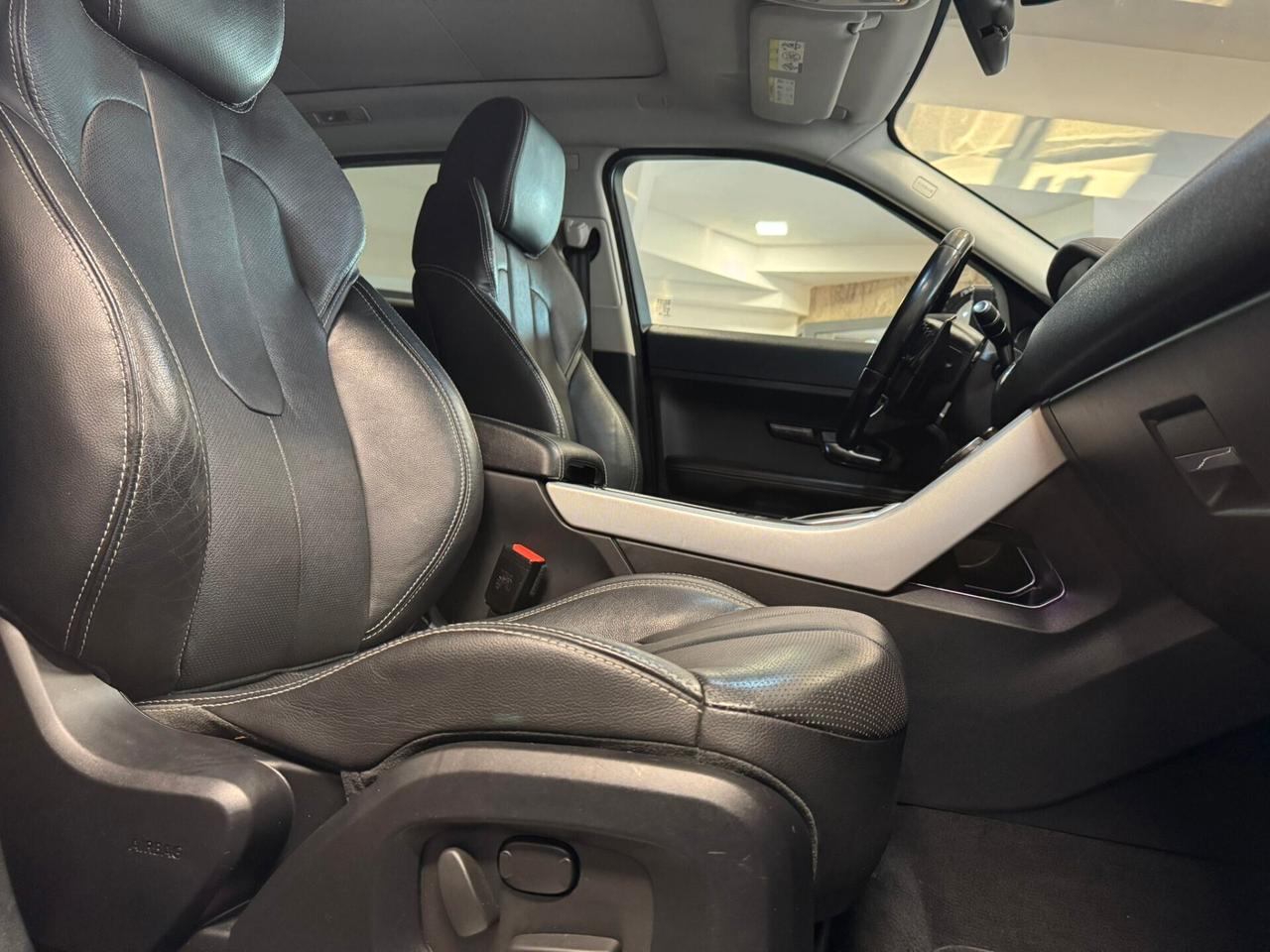 Land Rover Range Evoque 2.2 Sd4 5p. Prestige