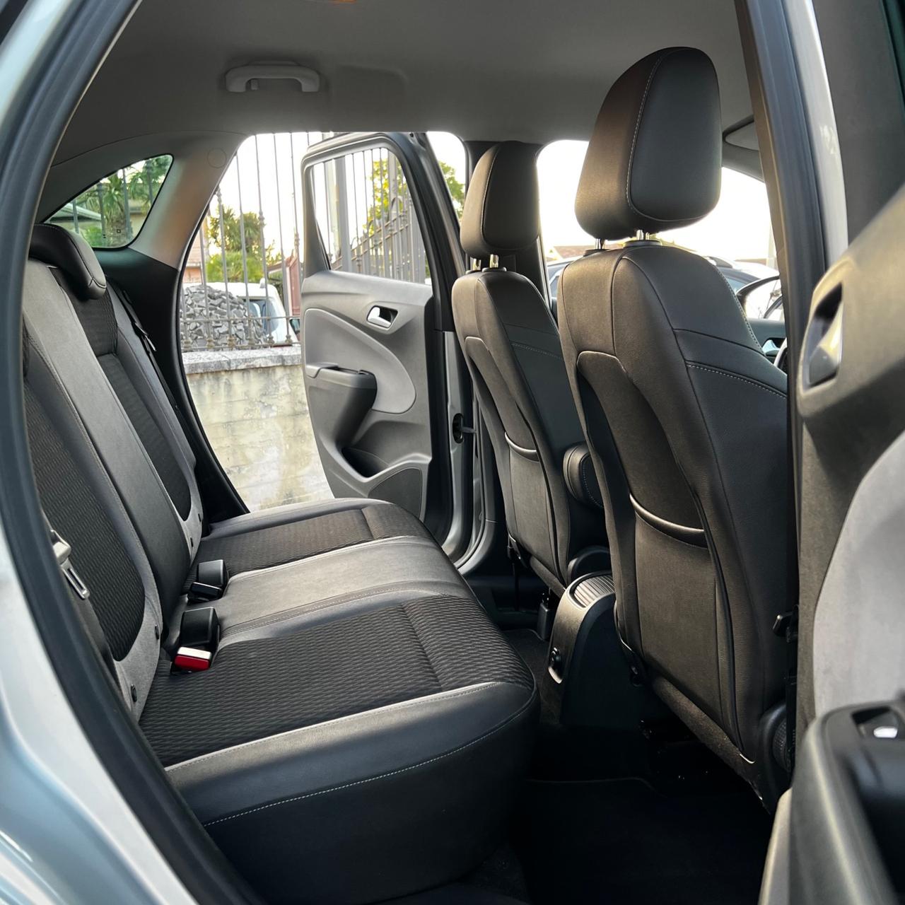 Opel Crossland X 1.2 Benzina/Gpl UNICO PROPRIETARIO, 01/2018