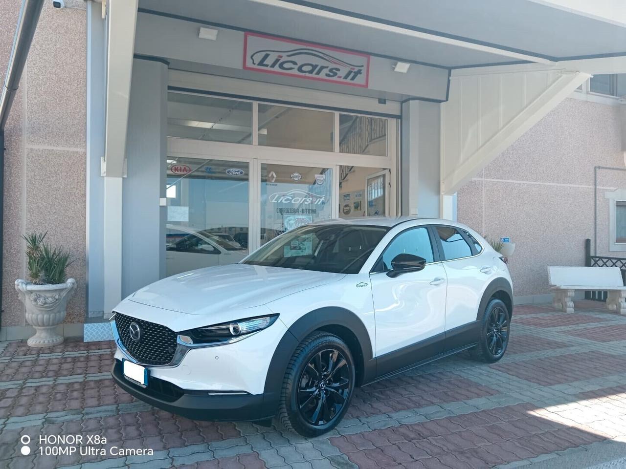 Mazda CX-30 2.0L e-Skyactiv-G M-Hybrid 2WD Executive