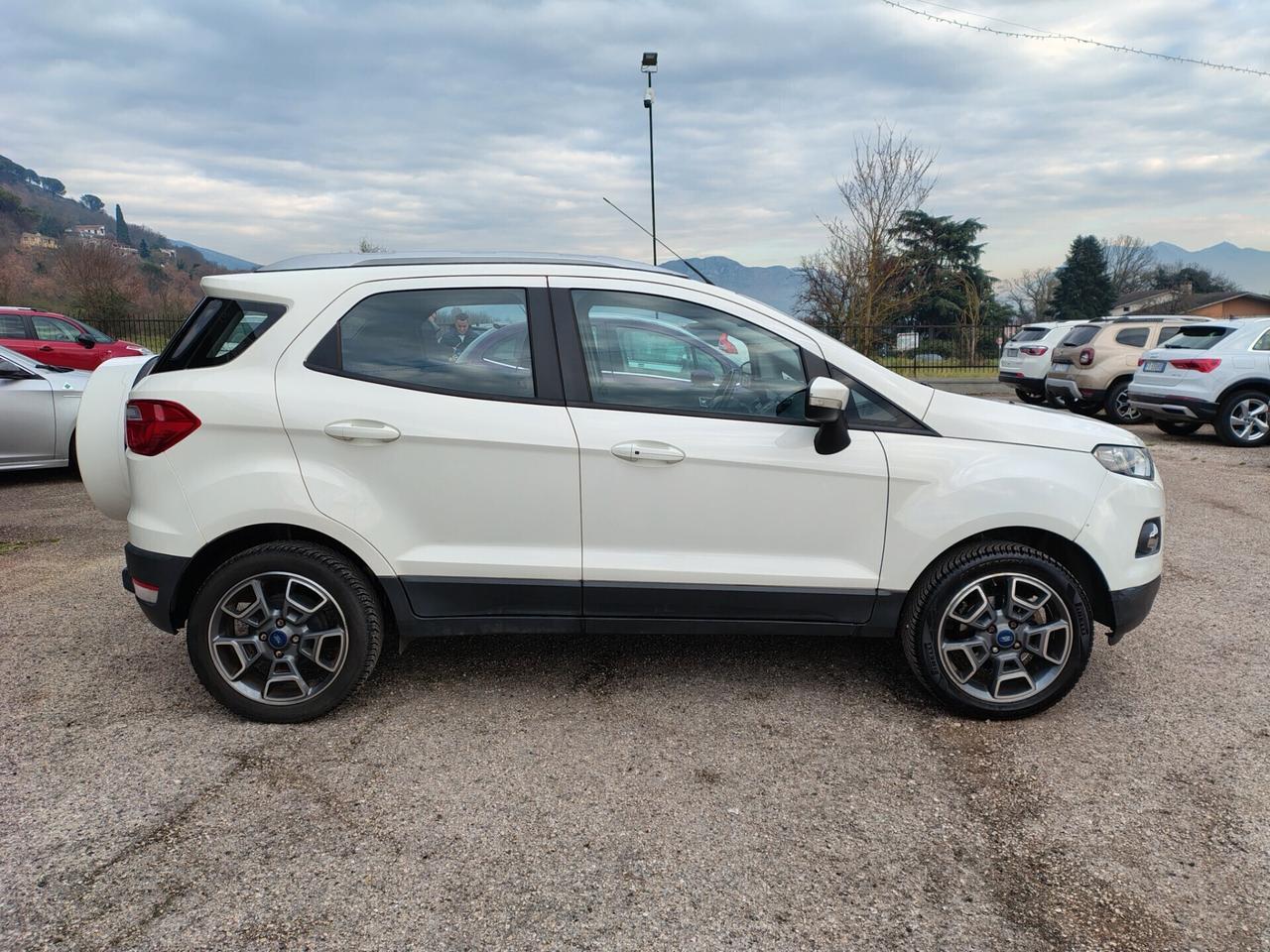 Ford EcoSport 1.5 110 CV