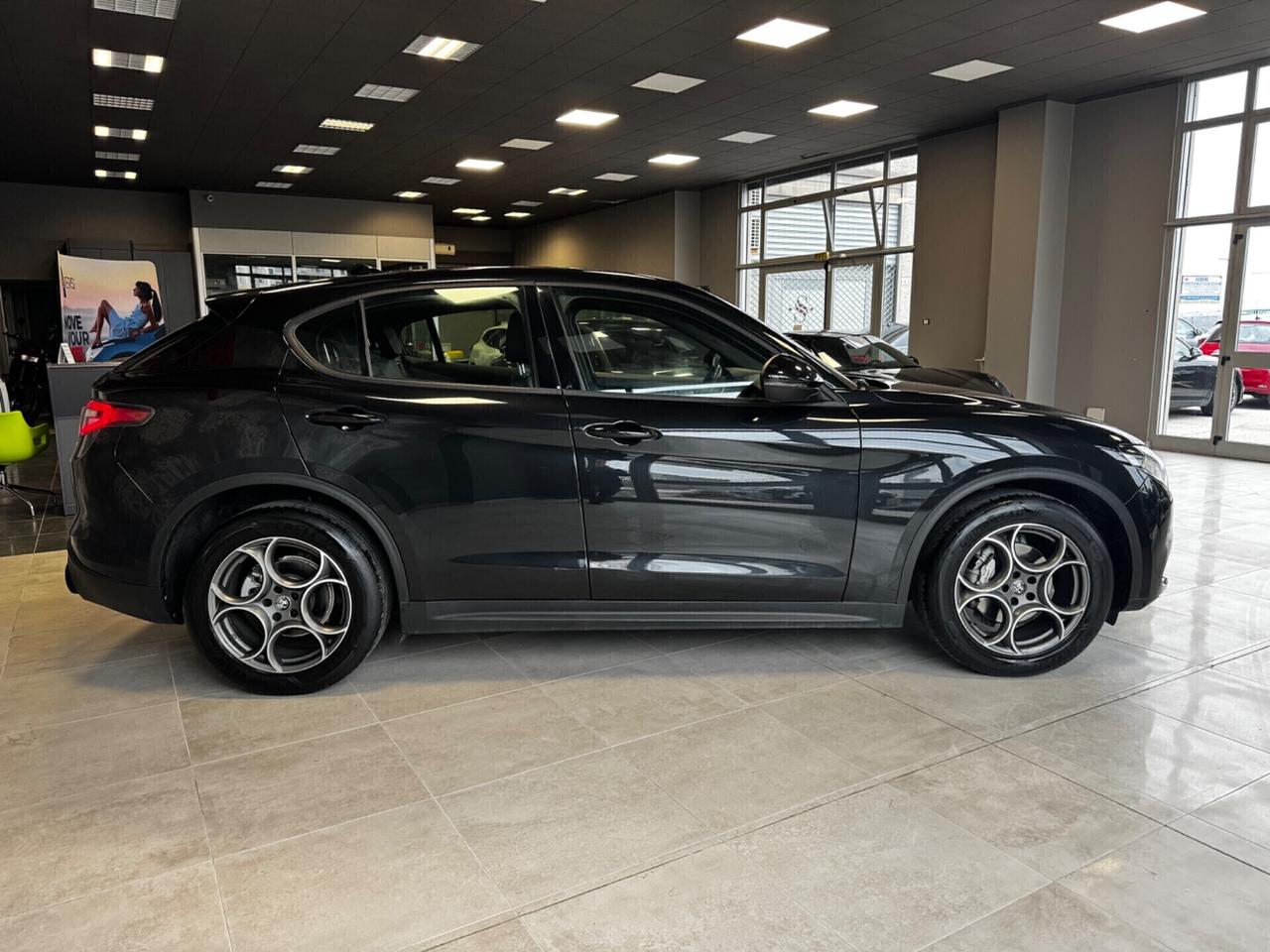 ALFA ROMEO STELVIO 2.2 MJET 160CV 2WD EDIZIONE ROSSO
