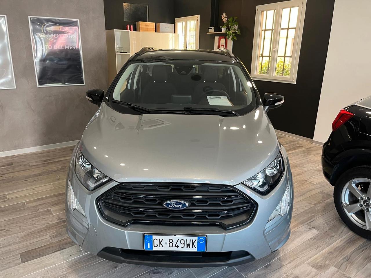 Ford EcoSport 1.0 EcoBoost 125 CV Start&Stop ST-Line