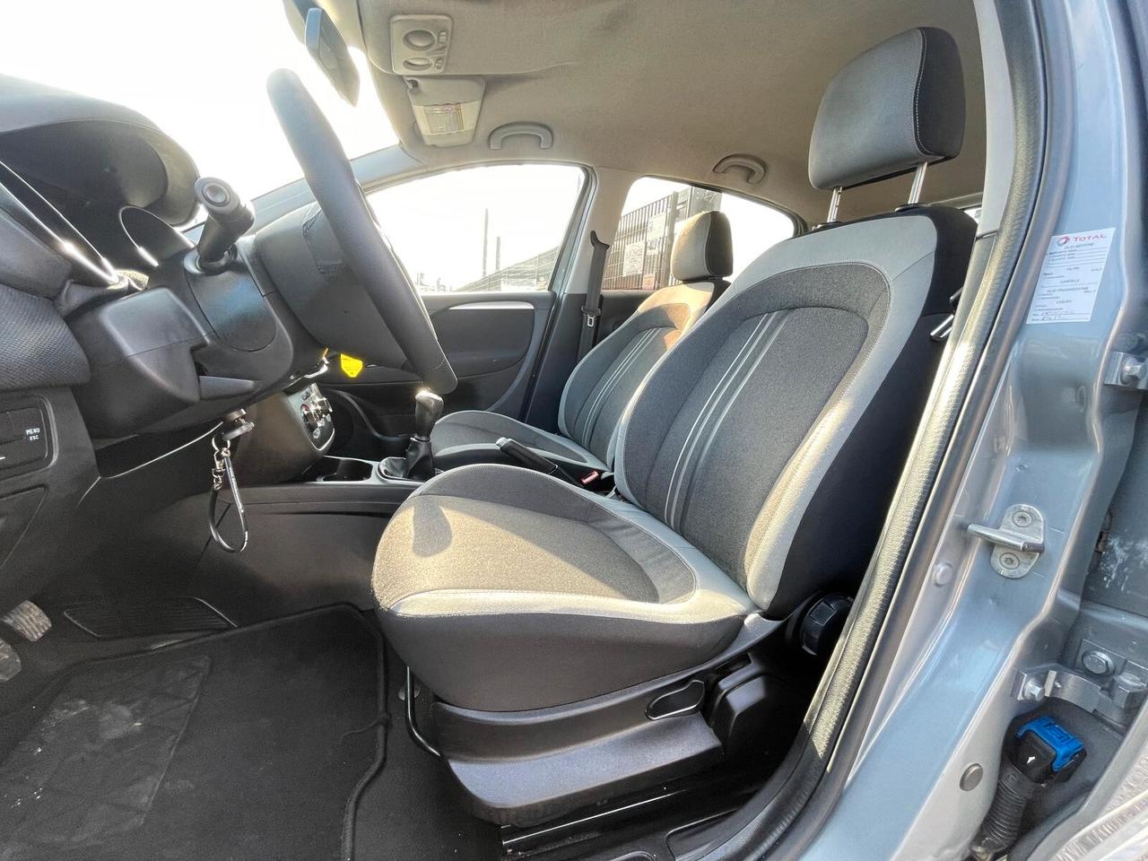 Fiat Punto 1.3 MJT II S&S 95 CV 3 porte Lounge