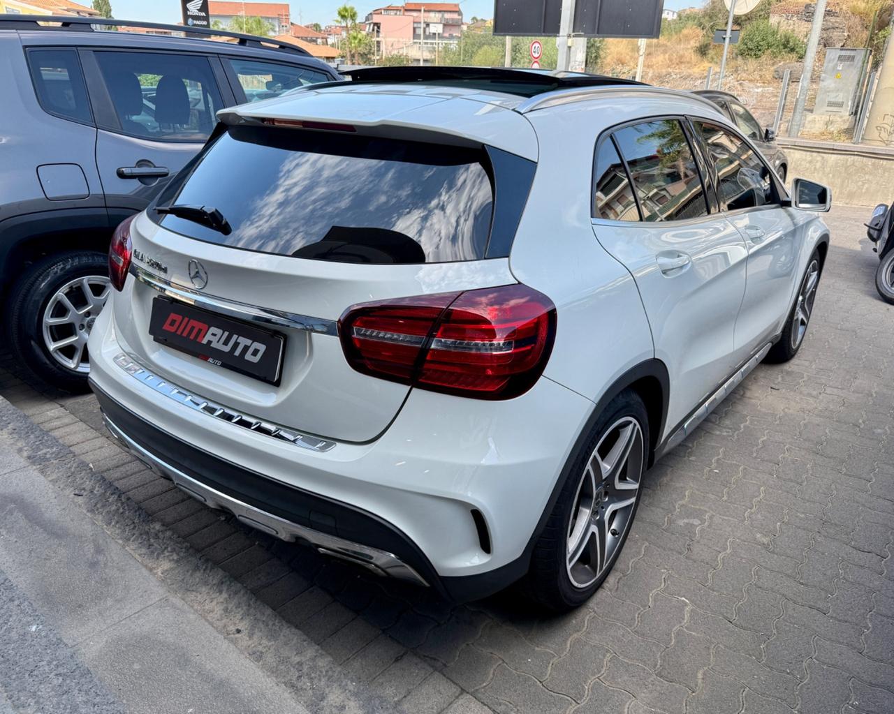 Mercedes-benz GLA 220 d Automatic Premium