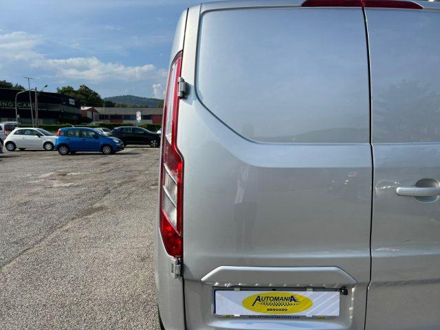 FORD Tourneo Custom 310 2.0 TDCi 130CV 6 POSTI N1 AUTOCARRO
