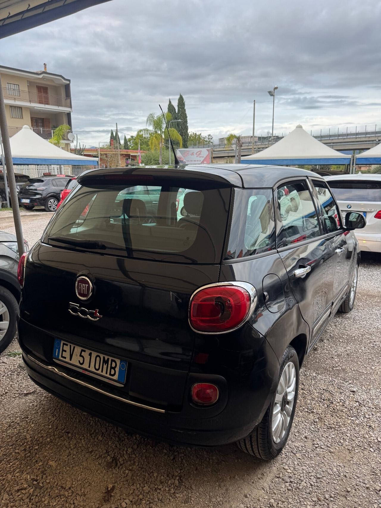 Fiat 500L 1.3 Multijet 85 CV MOTORE DA RIVEDERE