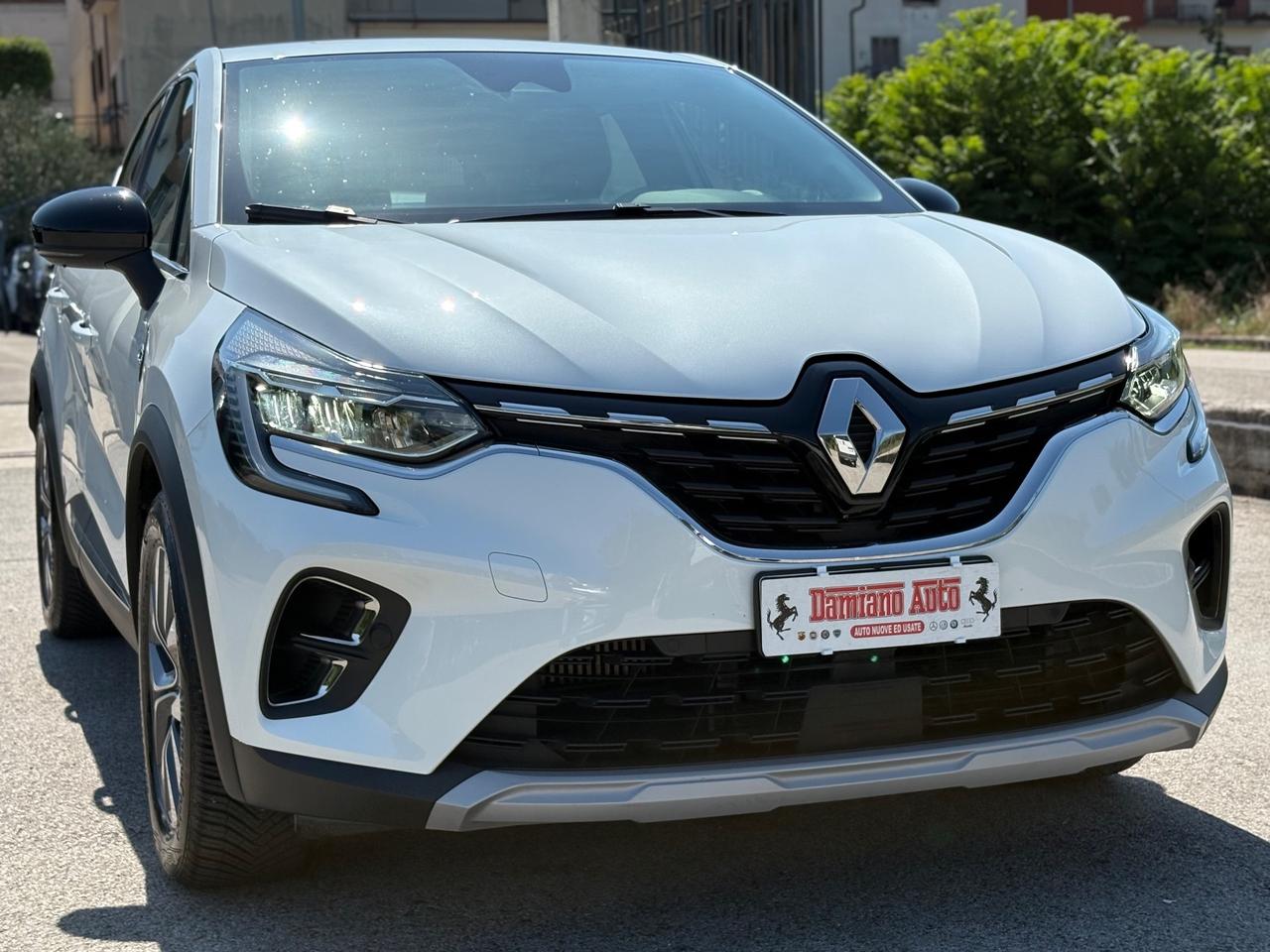 Renault Captur TCe 100 CV GPL ORIGINALE FULL/LED