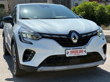 Renault Captur TCe 100 CV GPL ORIGINALE FULL/LED