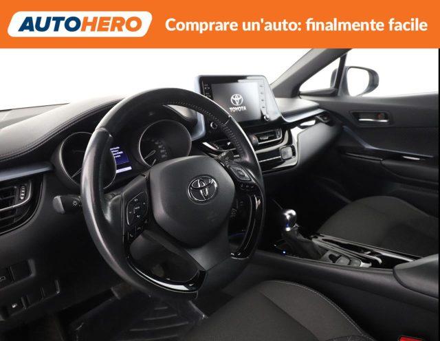 TOYOTA C-HR 1.8 Hybrid E-CVT Trend