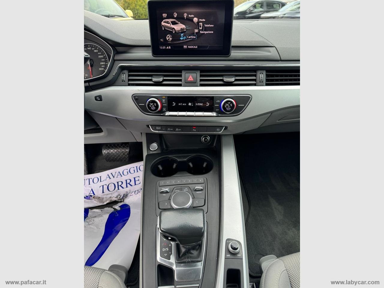 AUDI A4 2.0 TDI 190CV