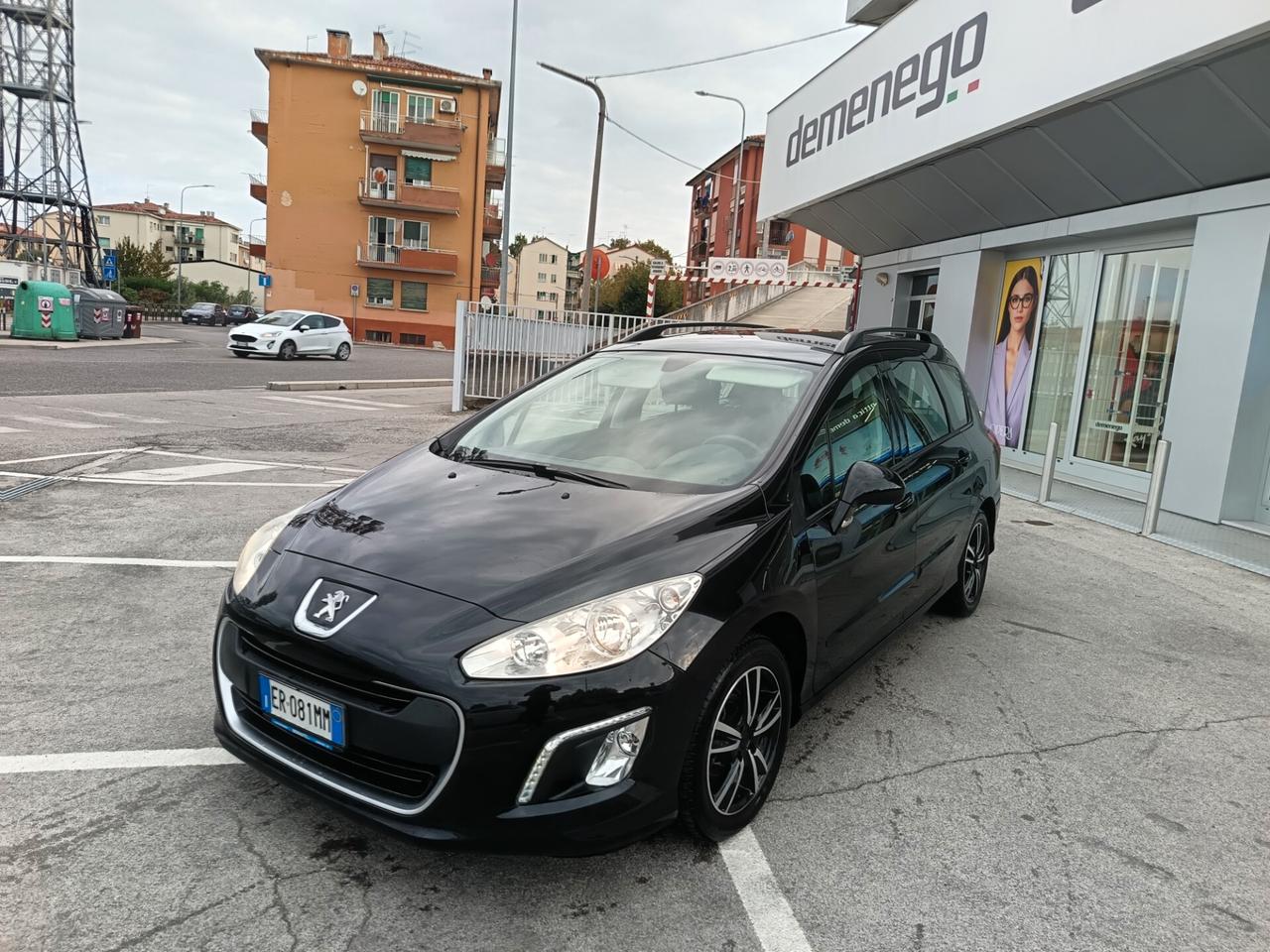 Peugeot 308 1.6 8V HDi 93CV 2013 ok neo patente