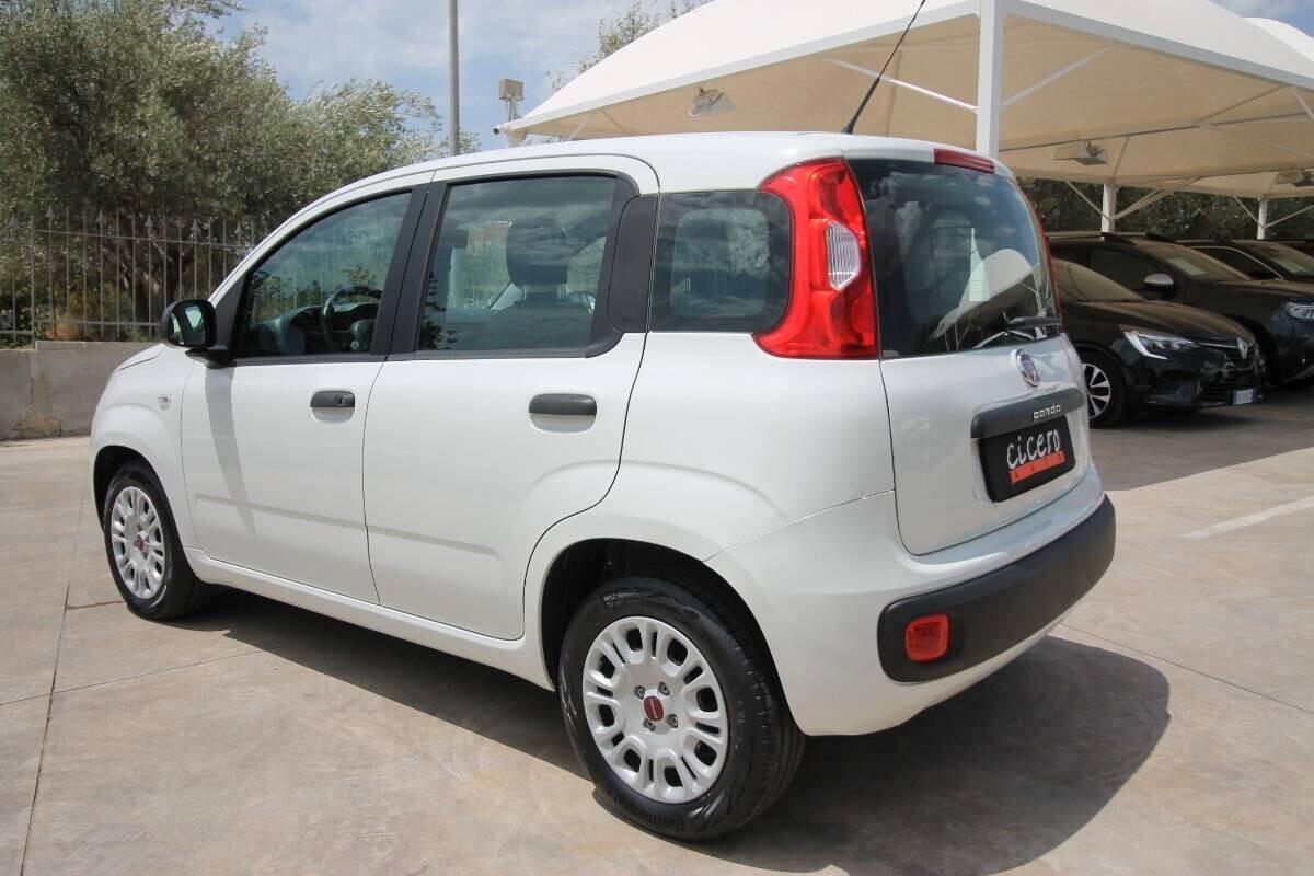 Fiat Panda 1.2 Easy 69cv | 62.000km 11.2019