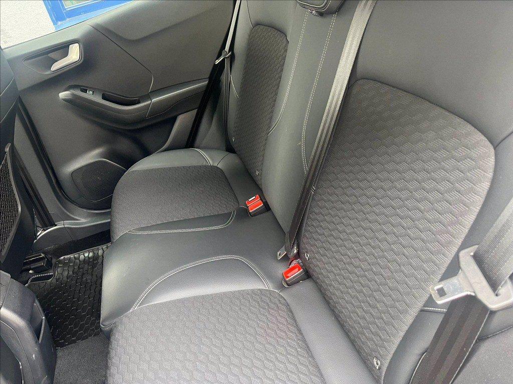 FORD Puma 1.0 ecoboost h Titanium X s&s 125cv auto del 2024