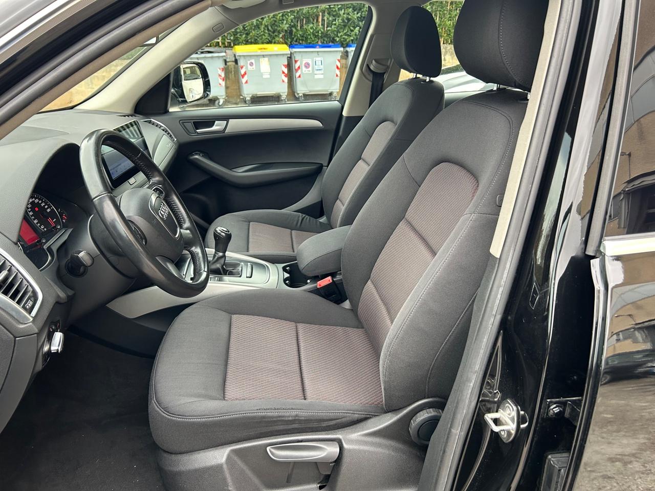 Audi Q5 2.0 TDI 143 CV 4X4 Euro5