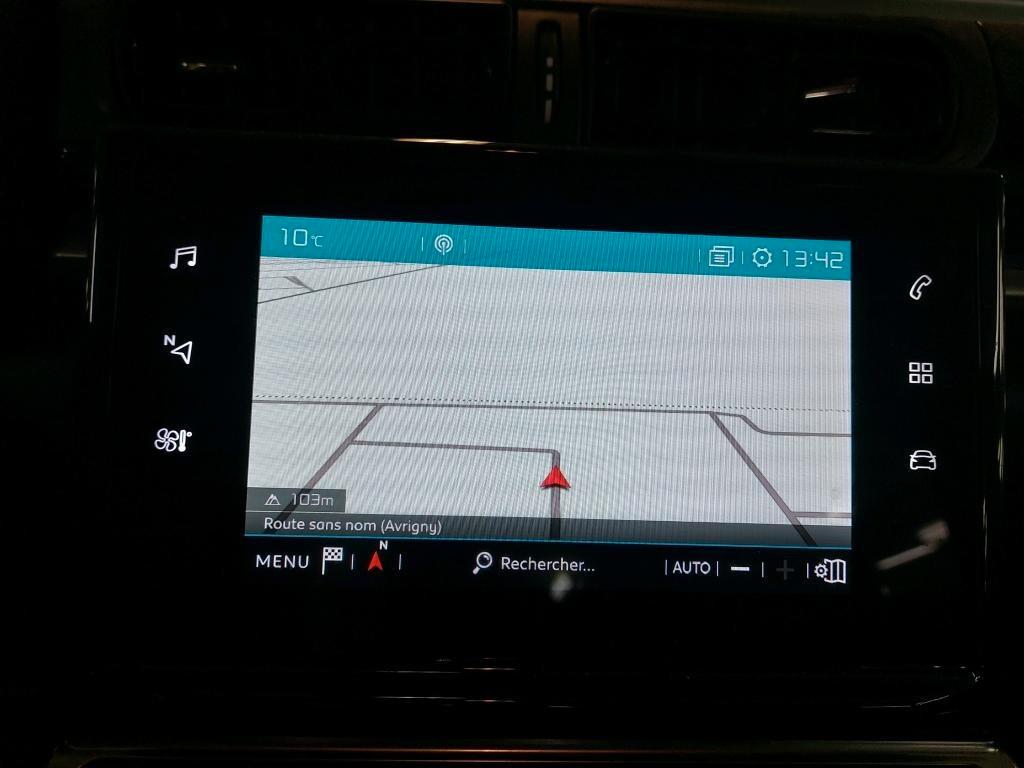 CITROEN C3 1.2 PURETECH 83CV SeS FEEL BUSINESS ( FARI LED - NAVI - MIRROR - CRUISE - SENSORI POST. )