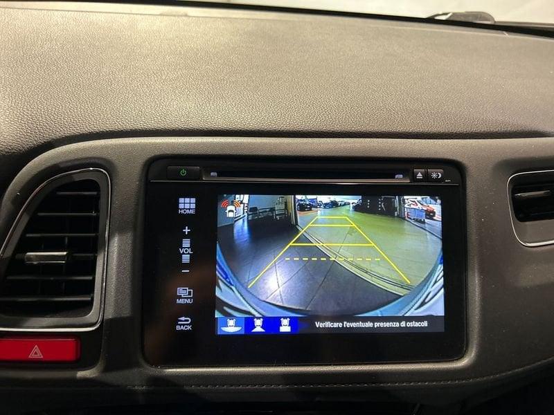 Honda HR-V 1.5 Executive Navi ADAS CVT