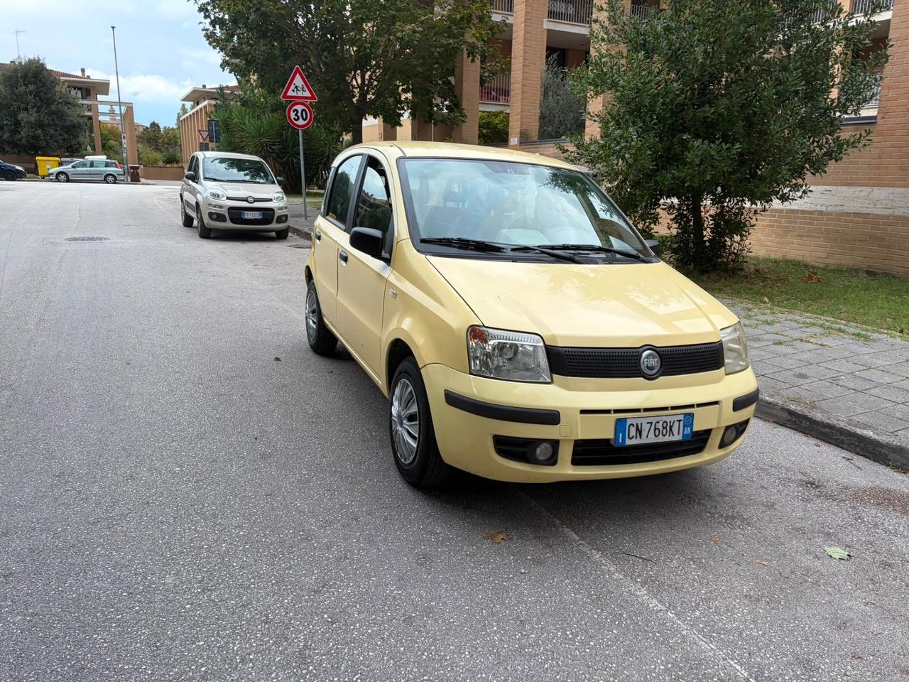 Fiat Panda 1.2 Dynamic clima servosterzo