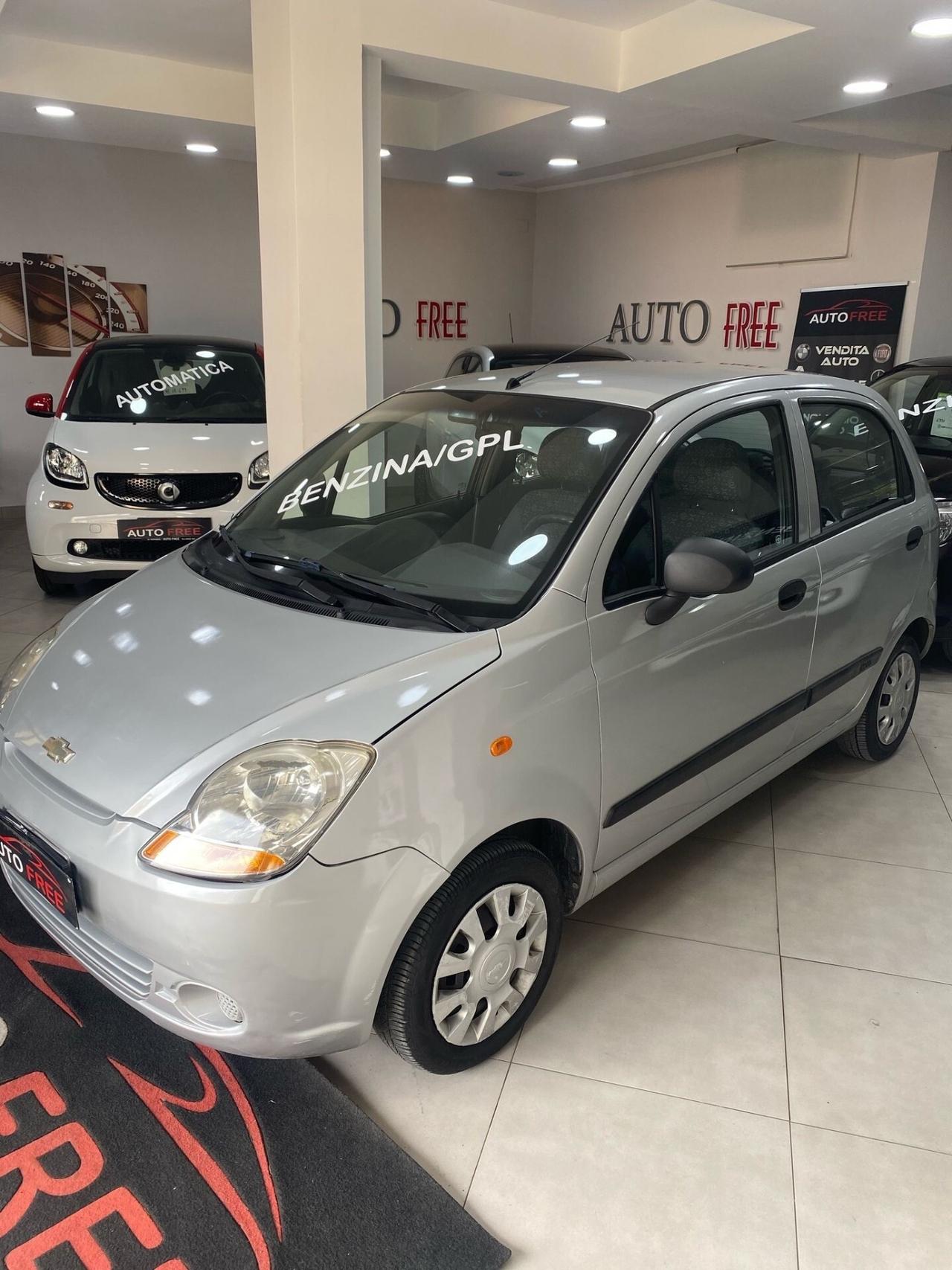 Chevrolet Matiz 800 S Smile