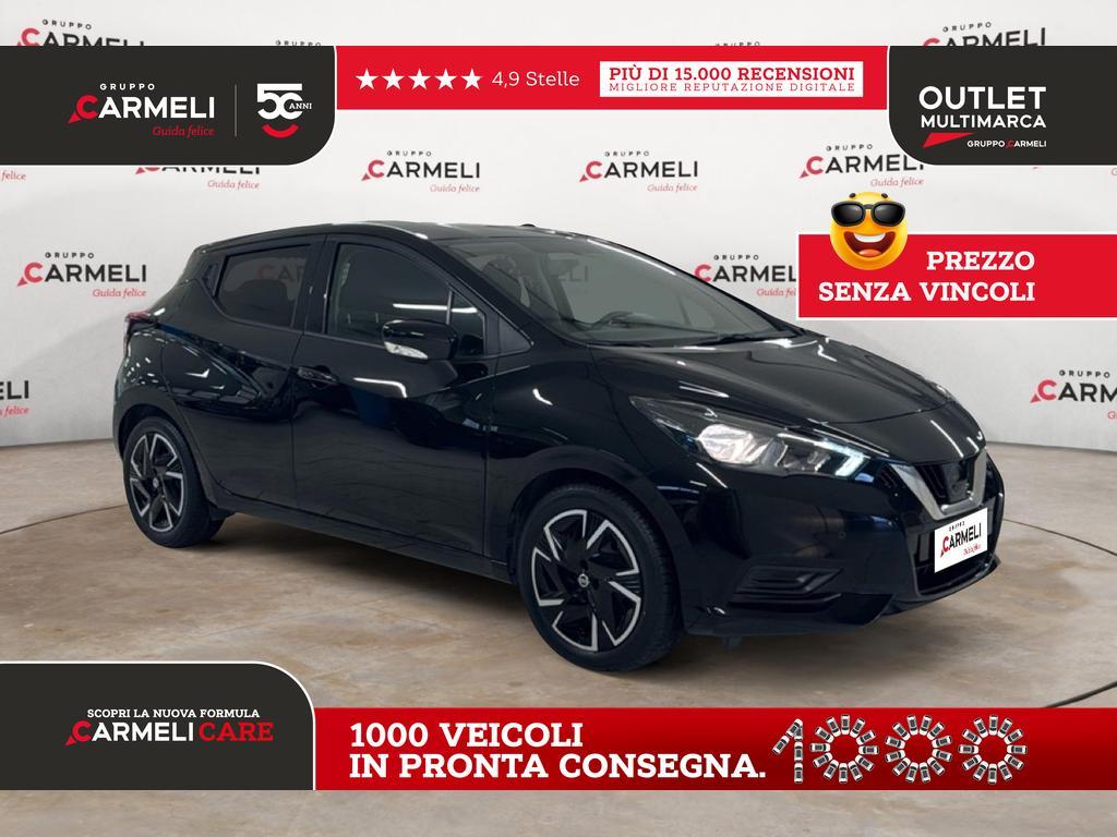 Nissan Micra 5 Porte 1.0 IG-T Acenta