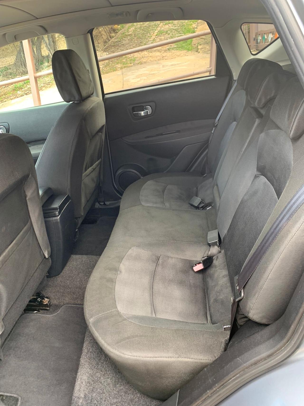 Nissan Qashqai 1.5 dCi DPF n-tec AUTO IN ARRIVO