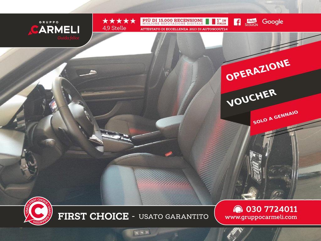 Alfa Romeo Junior 1.2 ibrida Speciale 145cv edct6