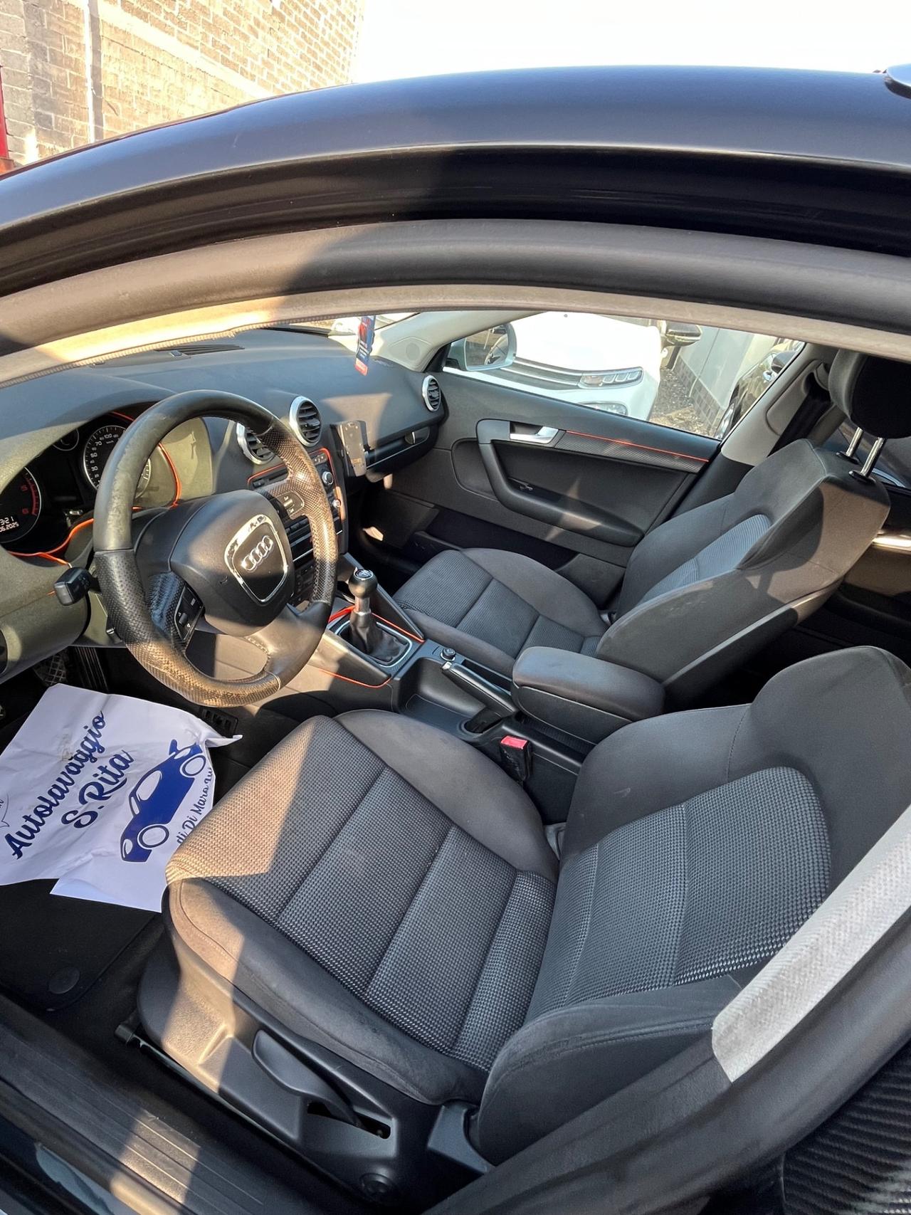 Audi A3 2.0 TDI