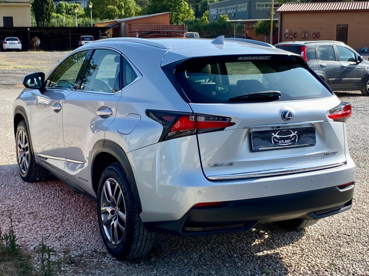 Lexus NX 300h NX Hybrid 4WD Executive