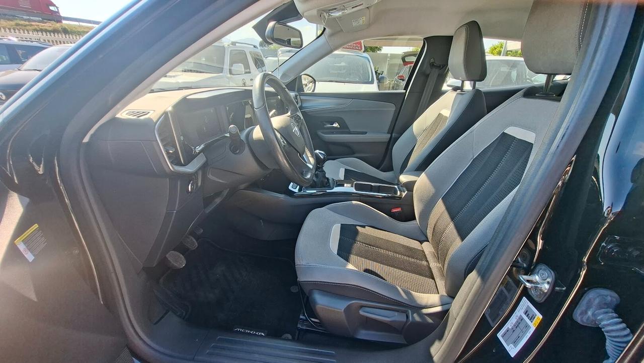 Opel Mokka 1.5 diesel Elegance