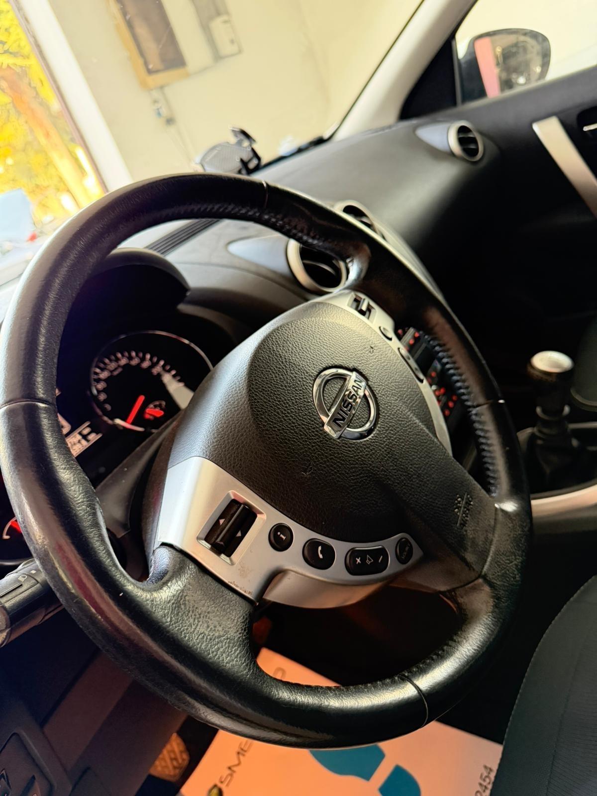 Nissan Qashqai 1.6 dCi DPF Acenta