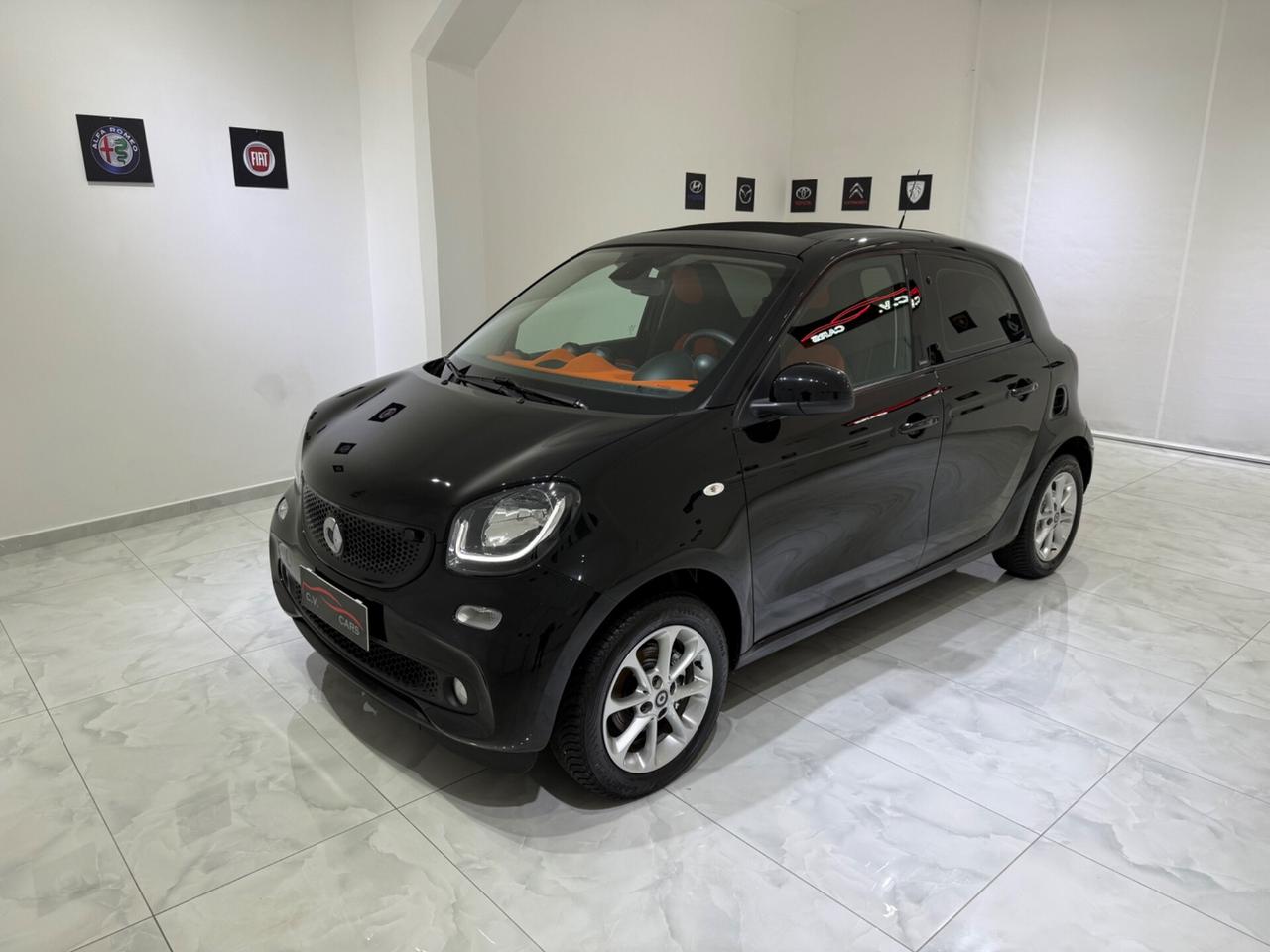 Smart ForFour 70 1.0 Passion
