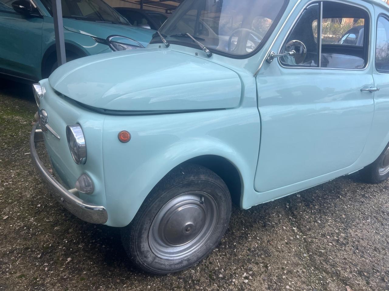 Fiat 500 F
