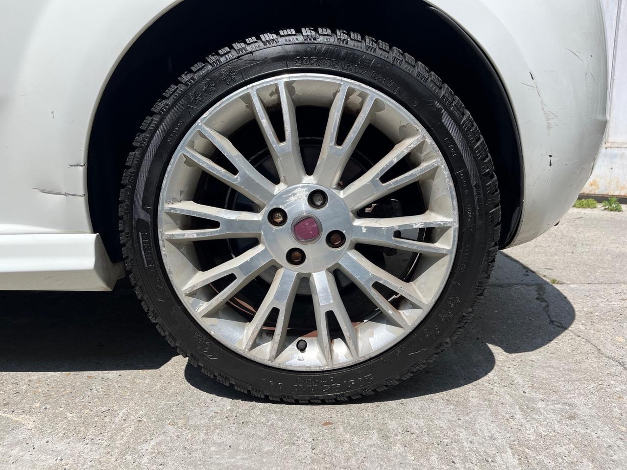 Fiat Grande Punto Grande Punto 1.9 MJT 130 CV 3 porte Sport