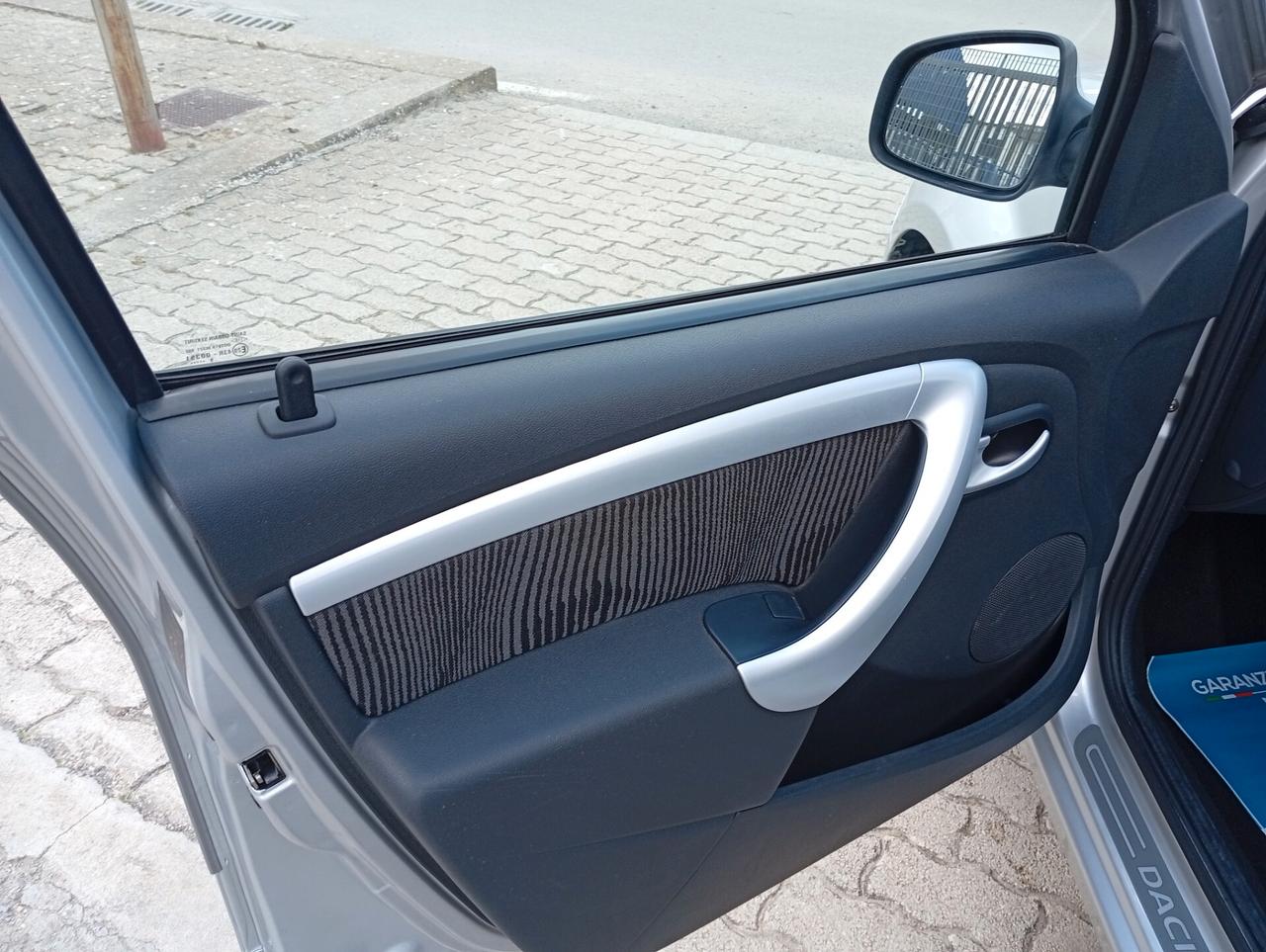 Dacia Sandero 1.4 8V GPL Lauréate