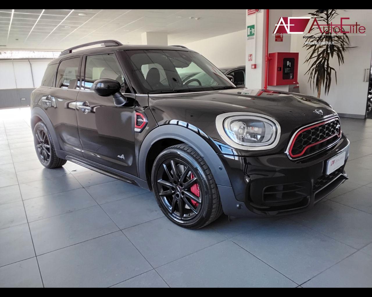 MINI Mini 2.0 John Cooper Works Countryman ALL4