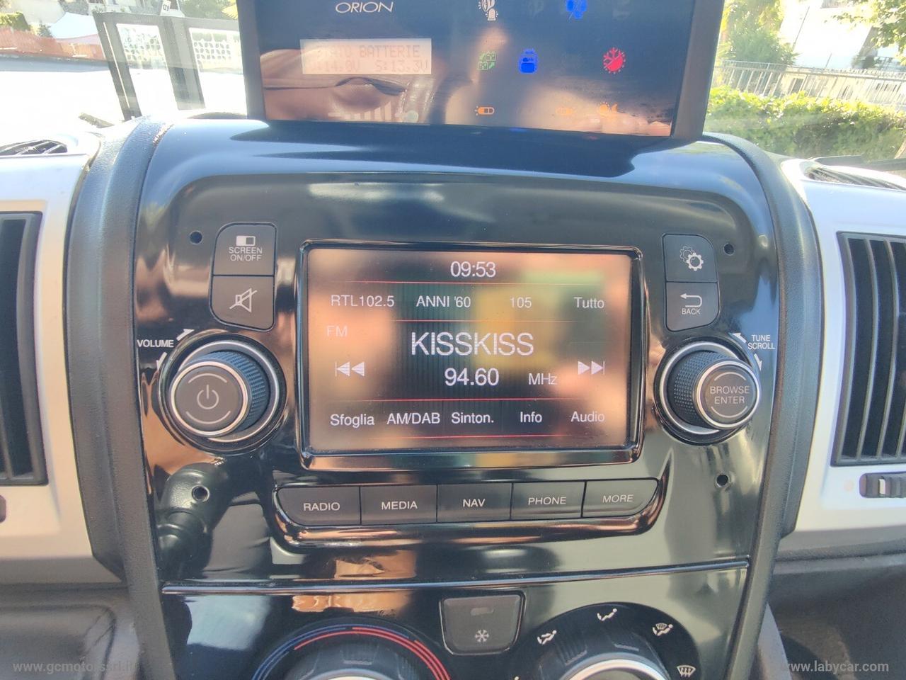 Fiat Ducato 33 2.2 180 CV Allestimento Ambulanza