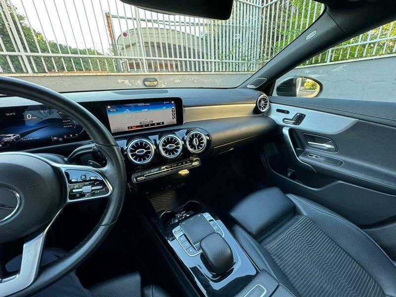 Mercedes-Benz CLA CLA 180 CDI Sport