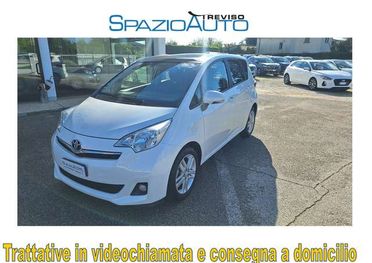 Toyota Verso-S Verso-S 1.3 Active (mt)