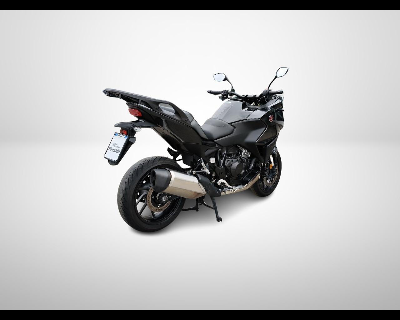 Honda NT 1100 - Urban