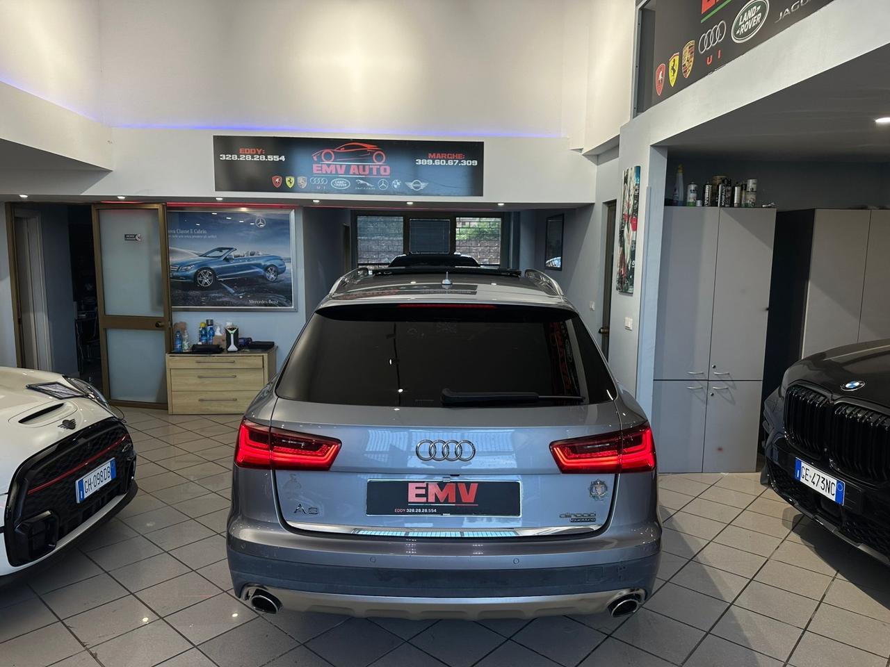 Audi A6 allroad A6 allroad 3.0 TDI 272 CV S tronic Business Plus