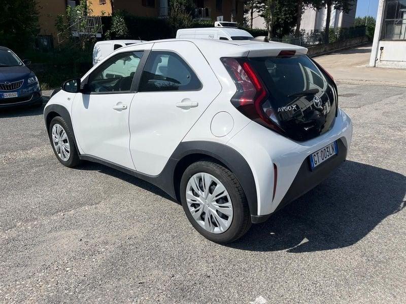 Toyota Aygo X Aygo X 1.0 VVT-i 72 CV 5 porte Active