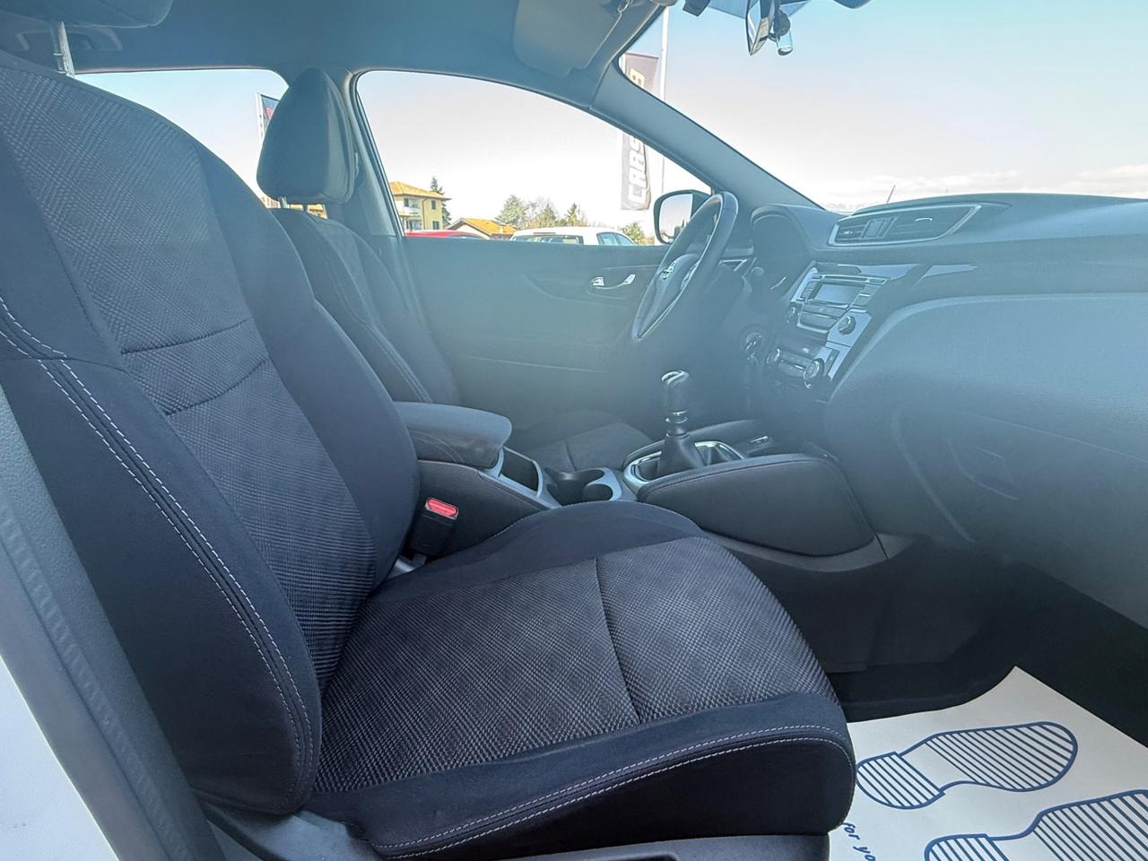 Nissan Qashqai 1.5 dCi Acenta